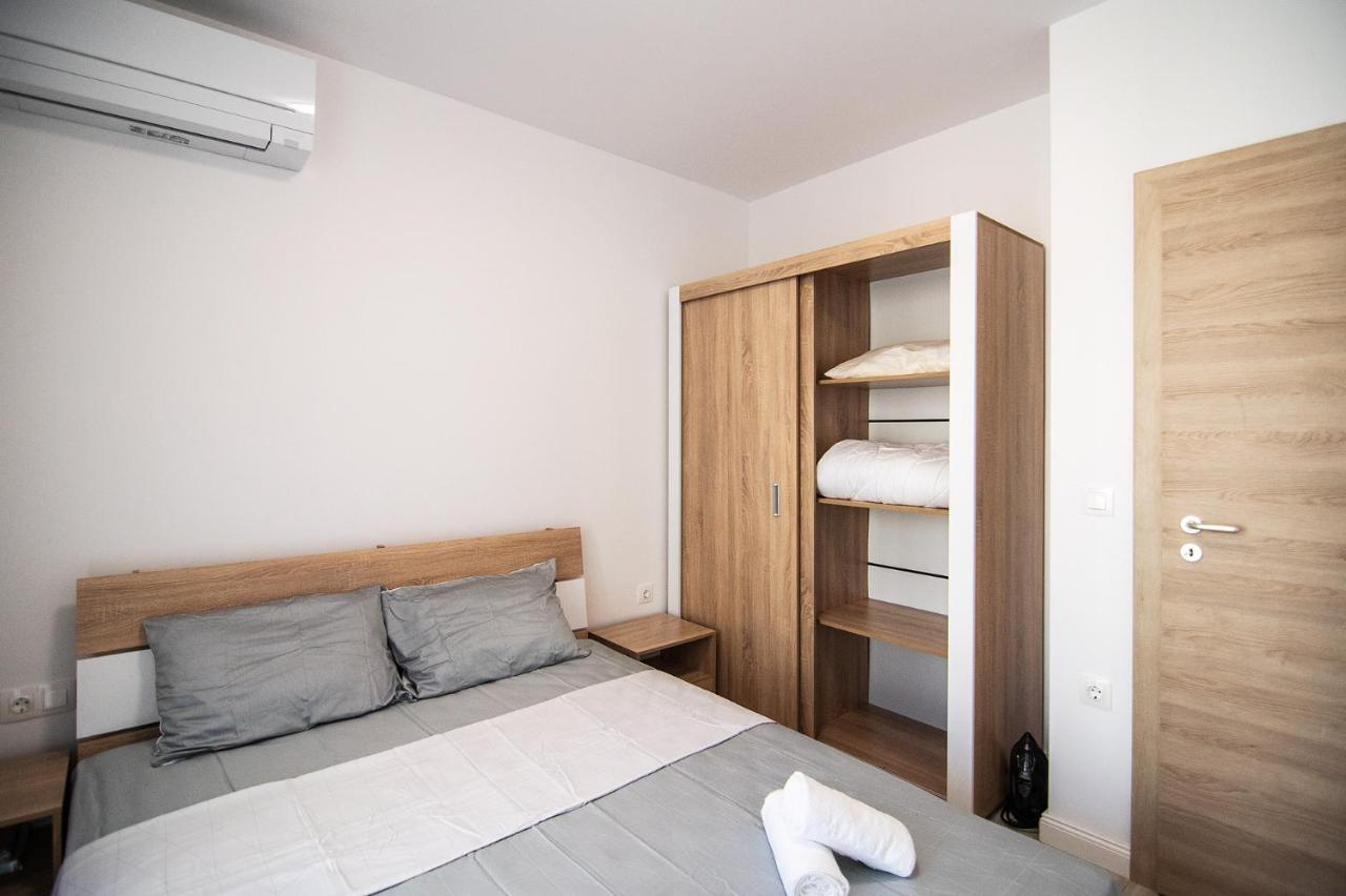 Sea Flats With Parking And Pool In Azur Residence Sankt Konstantin & Helena Eksteriør billede